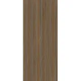 Grosfillex Wandpaneel Grosfillex LINIO Light Oak 3 St. 260 x 37,5 cm