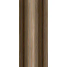 Grosfillex Wandpaneel Grosfillex LINIO Light Oak 3 St. 260 x 37,5 cm