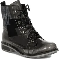 Maciejka Schnürschuh in grau | Gr.: 37