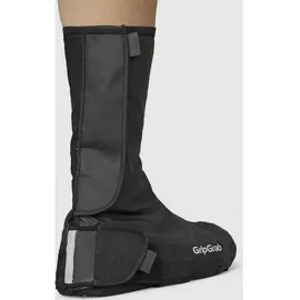 GripGrab Trailblazer Flat Pedal MTB Überschuhe Schwarz 40-41