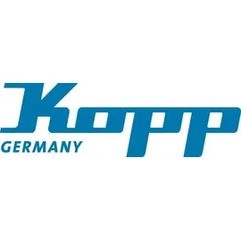 Kopp Abzweig-Baldachin weiß