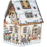 Korsch Verlag Adventskalender "Märchenhaus"