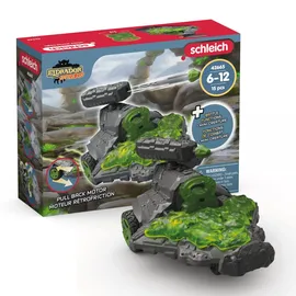 Schleich ELDRADOR CREATURES Stein Düsenjet Fahrzeug mit Mini Creature