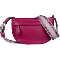 Tom Tailor Palina Damen Umhängetasche Crossbody Bag Klein Rot