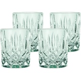 Nachtmann Noblesse Fresh Whiskybecher 4er Set Gläser 4 ct