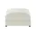 Sofa.de Hocker Branna 90 x 45 x 120 cm Beige/Grau