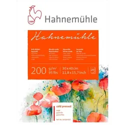 Hahnemühle Papier Hahnemühle 200, 30 x 40 cm, 200 g/m2