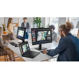 Lenovo ThinkPad T16 G4 16" Intel Core Ultra 7 255U 32 GB RAM 1 TB SSD Win11 Pro 21QE0046GE