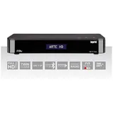 Imperial HD 7i Twin (DVB-S2), TV Receiver, Schwarz