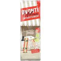 LK Trend & Style Kaffee Avanti Milena Bohnen 500g Entkoffeiniert, 1 x 500 g, (Röstgrad, medium roasted, säurearm, lieblich ausgewogene Säure mit fruchtig würzigem Abgang), entkoffeiniert Espresso-Spezialität