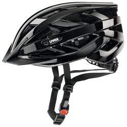 UVEX Radhelm I-VO - Uni., black (52-57 cm)