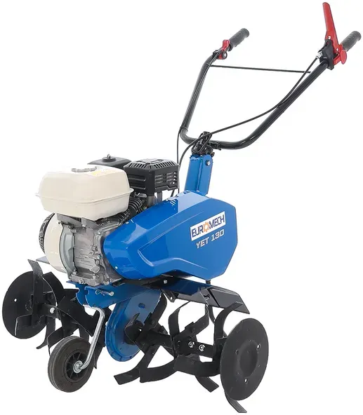 EuroMech YET 130   Benzin-Motorhacke  6.5 PS  Motor Honda GP200