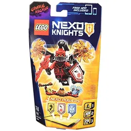 LEGO Nexo Knights Ultimativer General Magmar (70338)