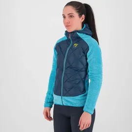 Karpos Marmarole Jacke - Midnight / Blue Atoll - XS