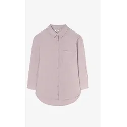 Le Temps des Cerises  Kinderblusen Hemd CALIAGI  in Violett, EU XXS