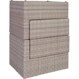 Greemotion Palma Lounge-Set braun/grau