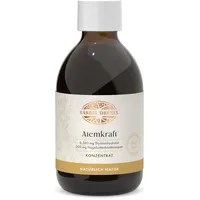 Bärbel Drexel Atemkraft mit Thymian Sirup