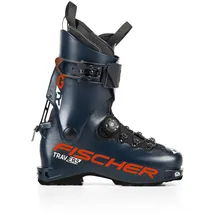 Fischer Travers GR S Tourenskischuh (Größe 44, darkblue-darkblue)