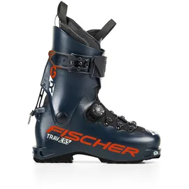 Fischer Travers GR S Tourenskischuh (Größe 44, darkblue-darkblue)