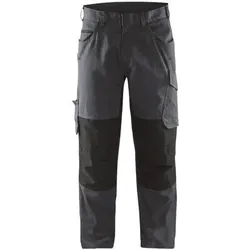 Blakläder Service Bundhose »1495« Größe C58 grau
