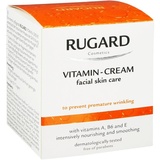Rugard Cosmetics Vitamin-Creme 100 ml