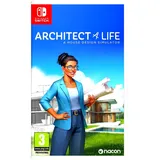 Architect Life: A House Design Simulator (USK) (Nintendo Switch)