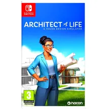Architect Life: A House Design Simulator (USK) (Nintendo Switch)