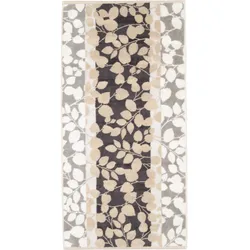 Handtuch NOBLESSE HARMONY - braun