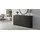 borchardt Möbel Vaasa 152 x 79 x 35 cm Schwarz