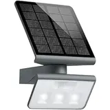 Steinel LED-Solar-Außenwandleuchte mit Bewegungsmelder XSolar L-S ONE anthrazit