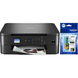 Brother DCP-J1050DW inkl. Brother LC421VALXL