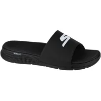 Flip-Flops Skechers Go Consistent Sandal, Schwarz, Herren 42