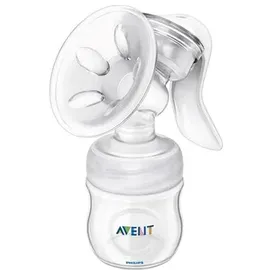 Philips AVENT Handmilchpumpe SCD221/00 Set
