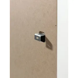 Vipack Kinderkleiderschrank CASAMI BRUGES 3-türig MDF gelb/grün/weiß