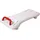 ETAC Badewannensitz Benny XL 68 cm bis 225 kg weiß