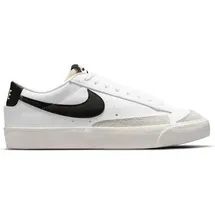 Nike Blazer Low '77 Damen White/Sail/White/Black 40