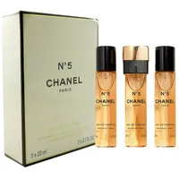 CHANEL Eau de Parfum N°5 REFILL TASCHENZERSTÄUBER SPRAY