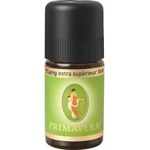 Primavera Ylang extra superieur Bio ätherisches Öl