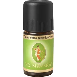Primavera Ylang extra superieur Bio ätherisches Öl