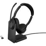 JABRA Evolve2 55 UC Stereo inkl. Ladestation (25599-989-989)