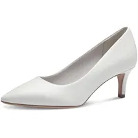 TAMARIS Pumps Stilettoabsatz; WHITE MATT/weiß; 40 EU