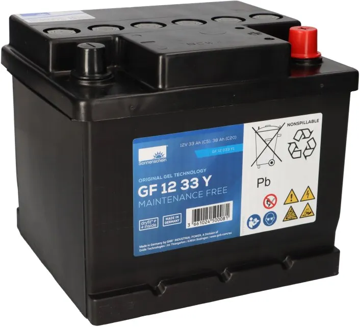 Akku kompatibel Meyra Ortopedia 967,2472,2428-Narrow 12V