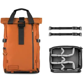 WANDRD PRVKE 31L Foto Bundle Sedona Orange