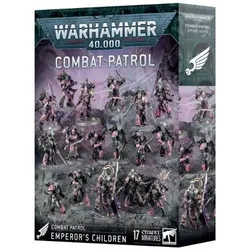 Warhammer 40.000 - Emperors Children Combat Patrol