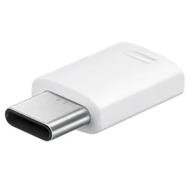 Samsung USB-C auf Micro USB Connector 3er Pack Weiß