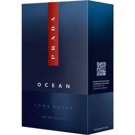 Prada Luna Rossa Ocean Eau de Toilette 100 ml