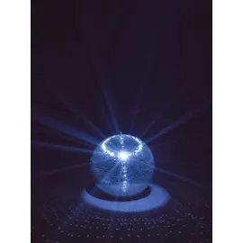Eurolite Discokugel 40 cm Silber