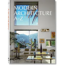 Taschen Modern Architecture A–Z