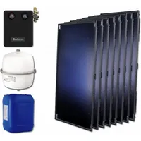 Buderus Logaplus Solaranlage S98 SKT1.0-S, KS0110/2, Aufdachmontage