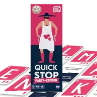 Atm gaming deutschland gmbh QuickStop - Das Buchstaben-Duell -